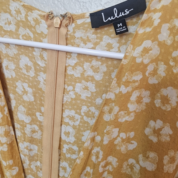 Lulus Mini Dress - Picture 6 of 10